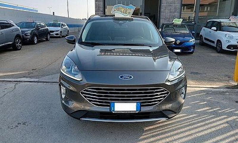 Ford Kuga 1.5 Ecoblu...