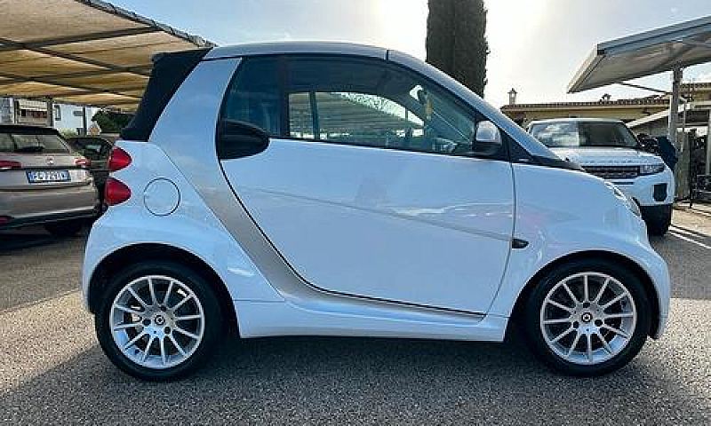 Smart Fortwo Cabrio ...