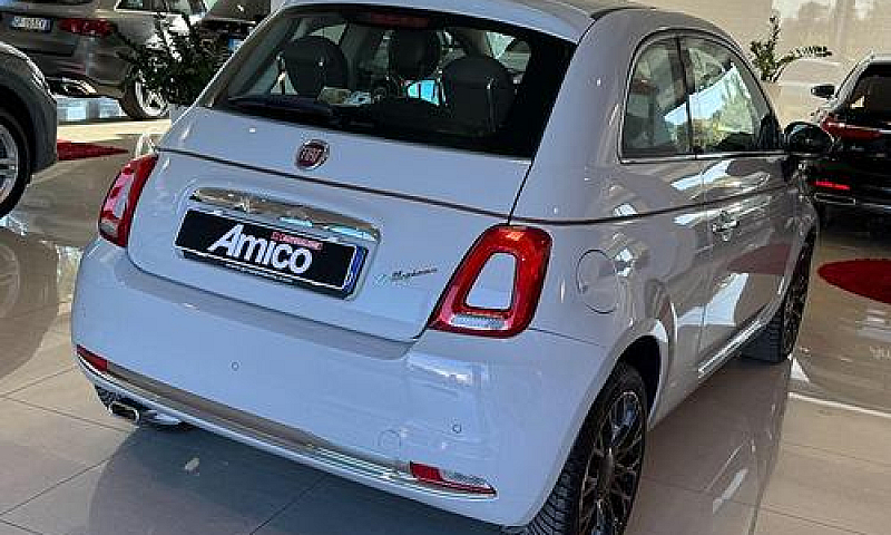 Fiat 500 1.2 Collezi...