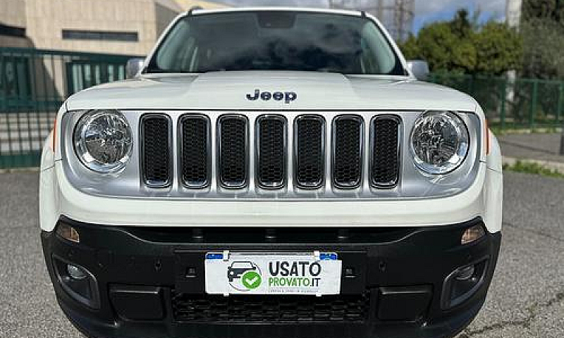 Jeep Renegade 1.6 Mj...