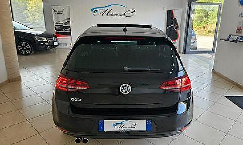 Volkswagen Golf Gtd ...