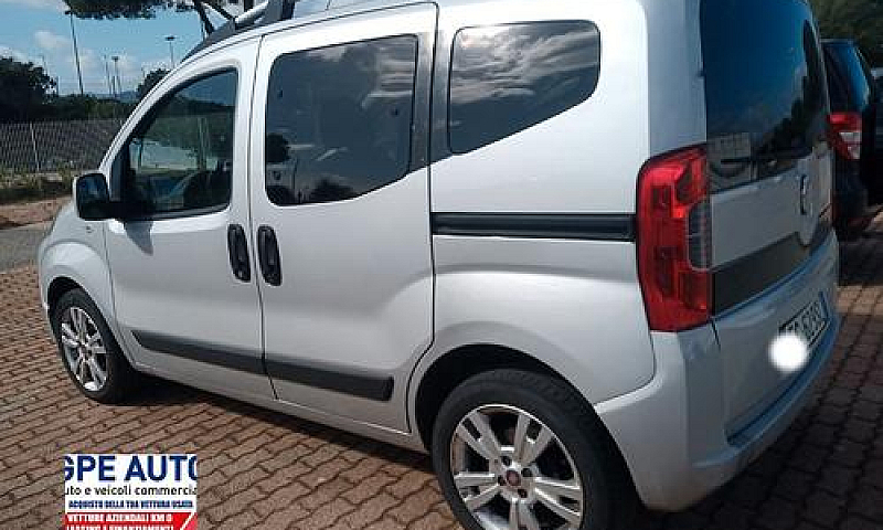 Fiat Qubo 1.3 Mjt 95...