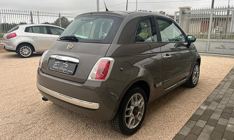 Fiat 500 1.3 Multije...
