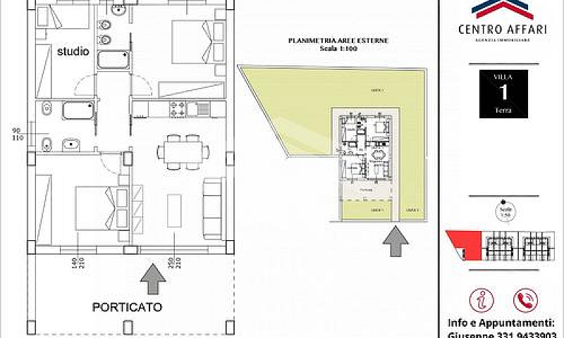 Appartamento - Termo...