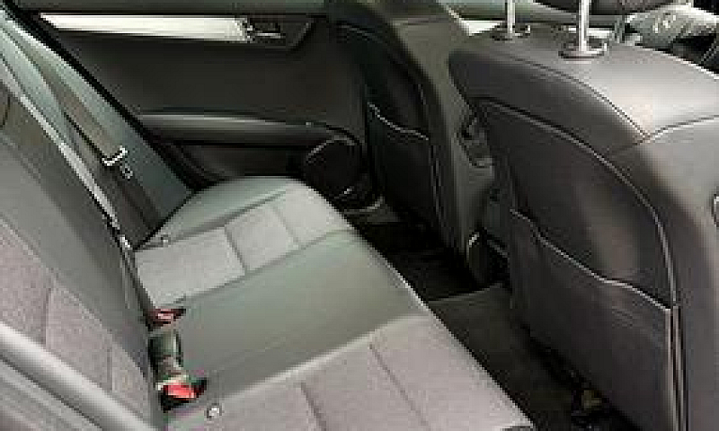Mercedes-Benz C 220 ...