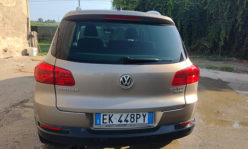 Tiguan...