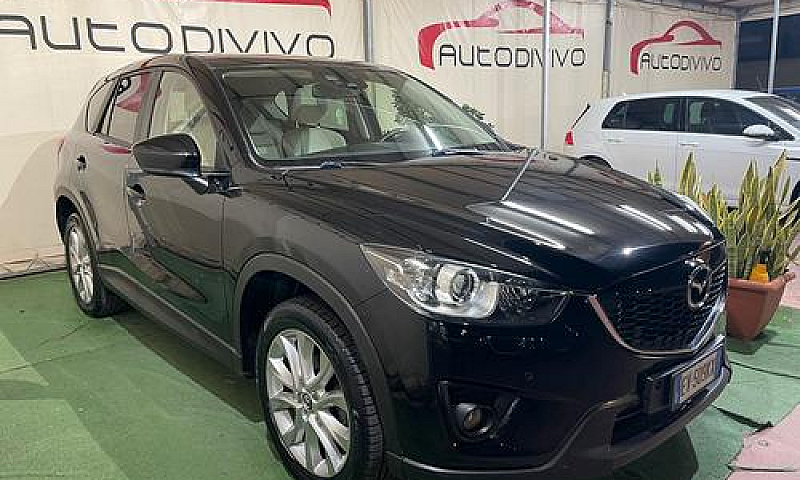 Mazda Cx-5 2.2L Skya...