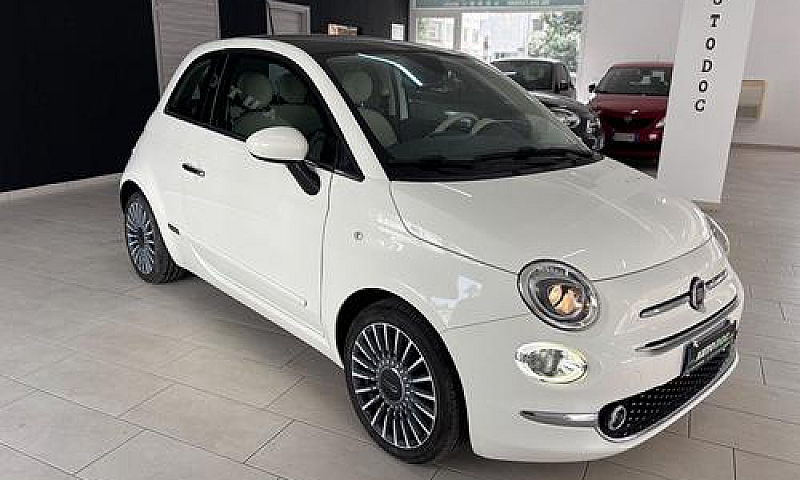 Fiat 500 1.2 Lounge...