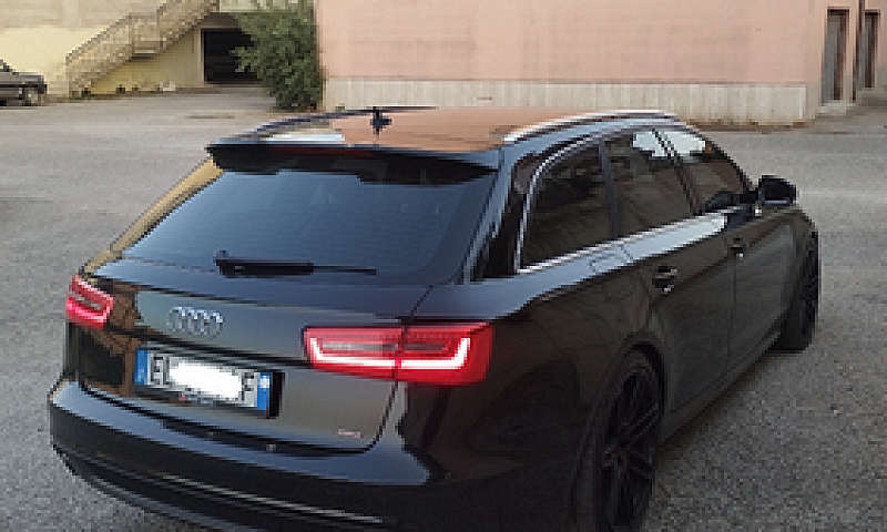 Audi A6 3.0 245Cv Sl...