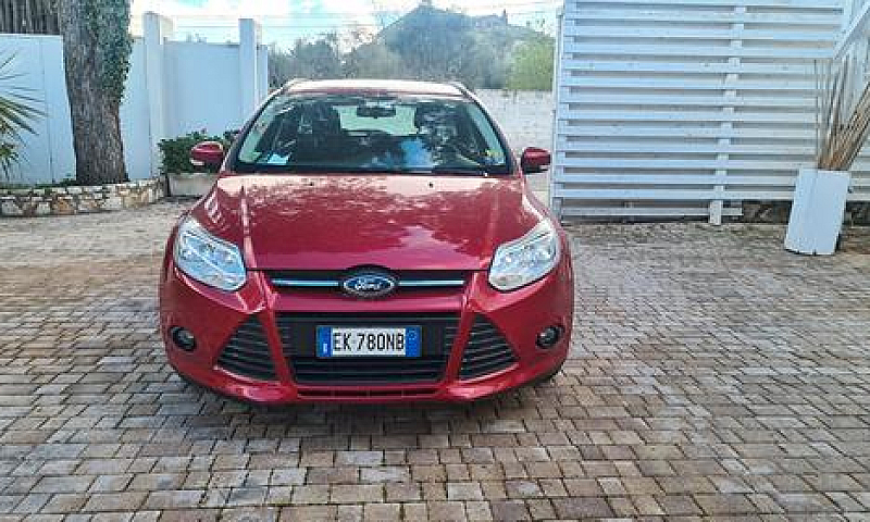 Ford Focus 1.5 Ecobl...
