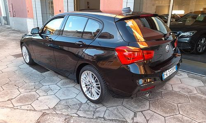 Bmw 118 D 5P Msport ...
