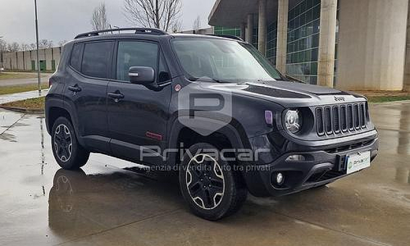 Jeep Renegade 2.0 Mj...