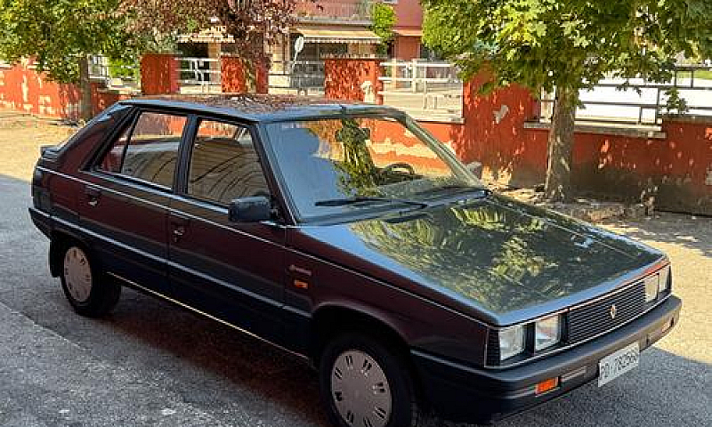 Renault R 11 1.2I 54...