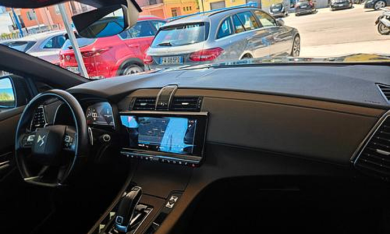 Ds Ds 7 Crossback Bl...