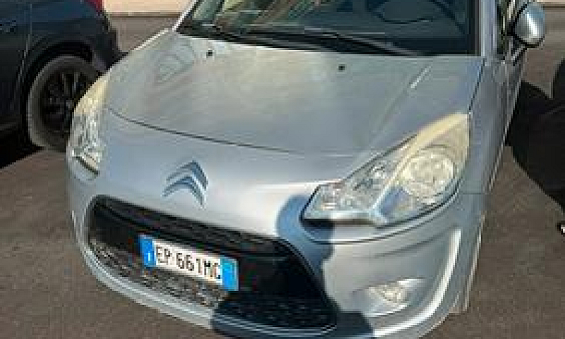 Citroën C3 1400 Dies...