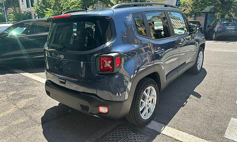 Jeep Renegade 1.5 Tu...