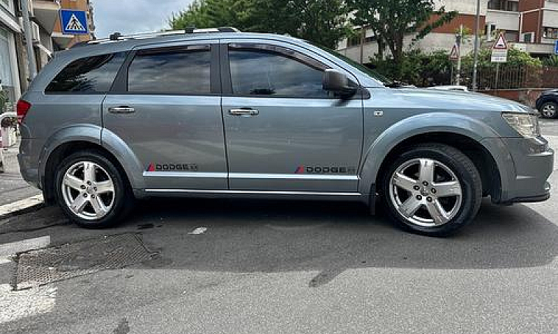 Dodge Journey 2.0 Td...