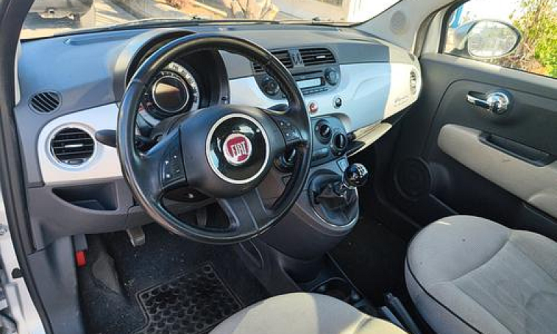 Fiat 500 1.2 Lounge ...