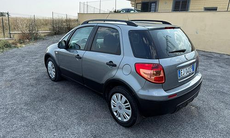 Fiat Sedici 1.6 16V ...