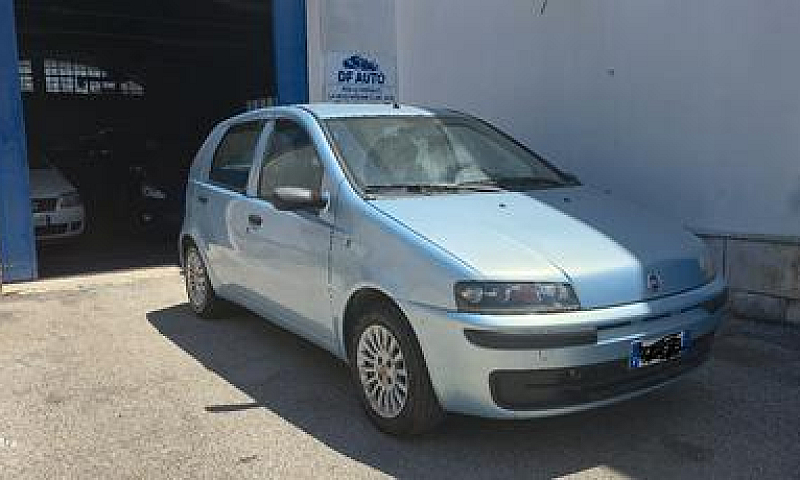 Fiat Punto 1.2I Cat ...