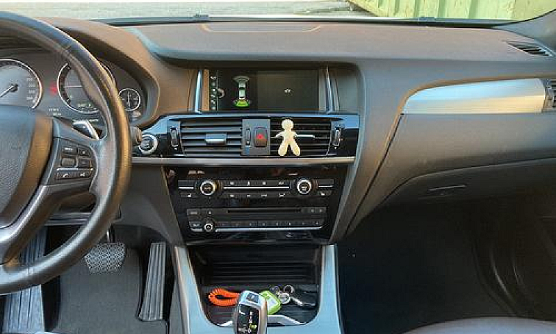 Bmw X4 Xdrive20D Bus...