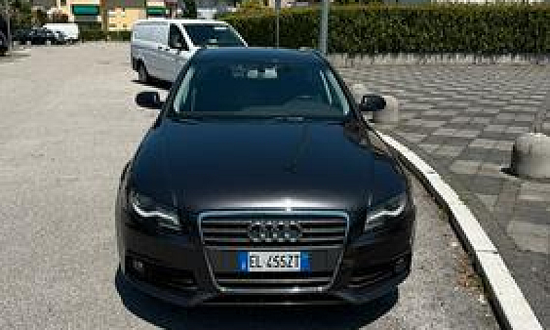 A4 2011 Avant 2.0 Td...