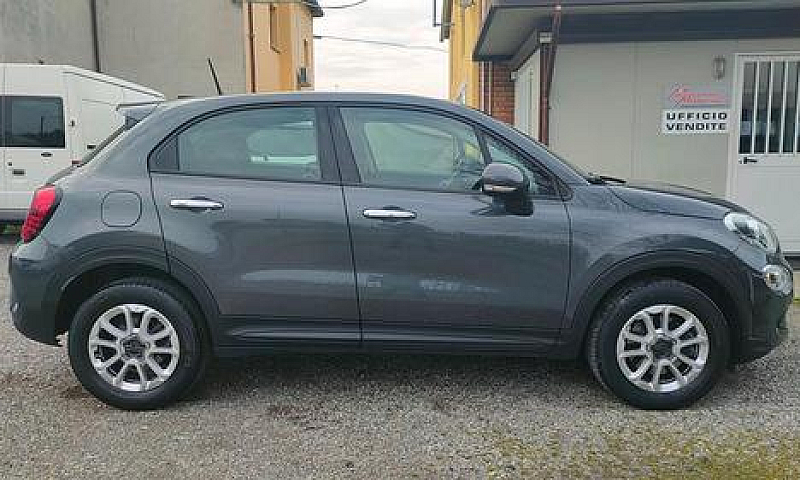 Fiat 500X 1.4 T-Jet ...