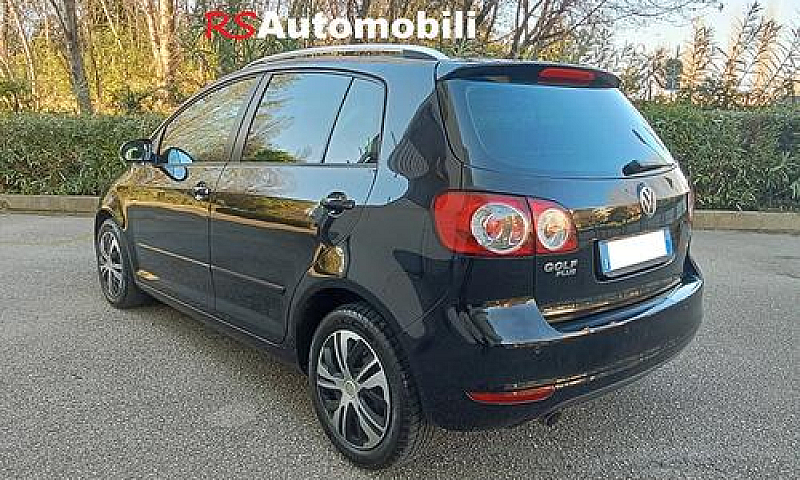 Vw Golf 1.6 Tdi 105C...