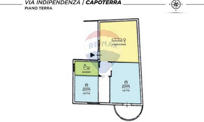 Appartamento - Capot...