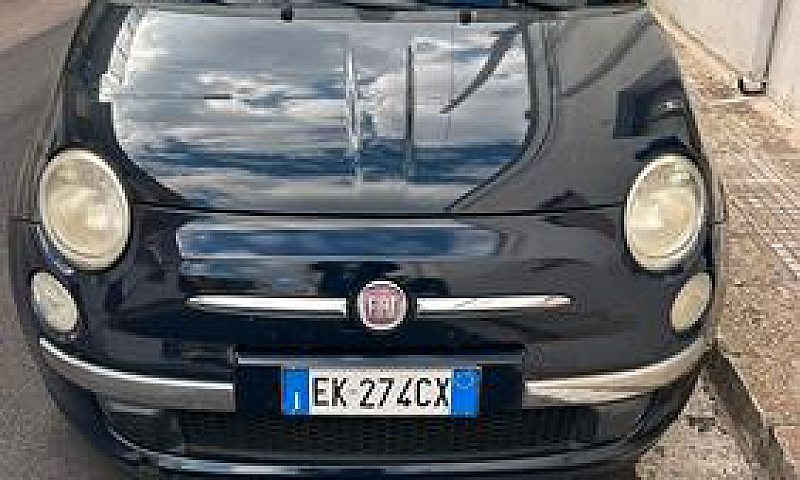 Fiat 500 Con Tettucc...