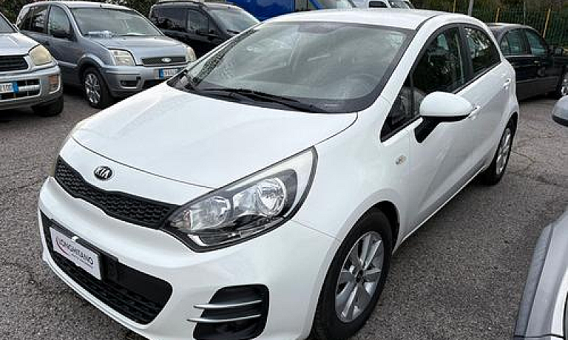 Kia Rio 1.2 Cvvt 5P....
