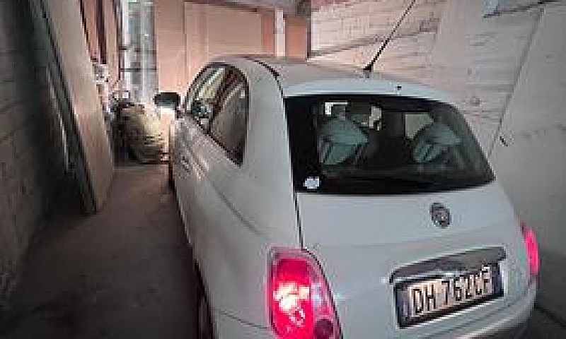 Fiat 500 1.2 2009...