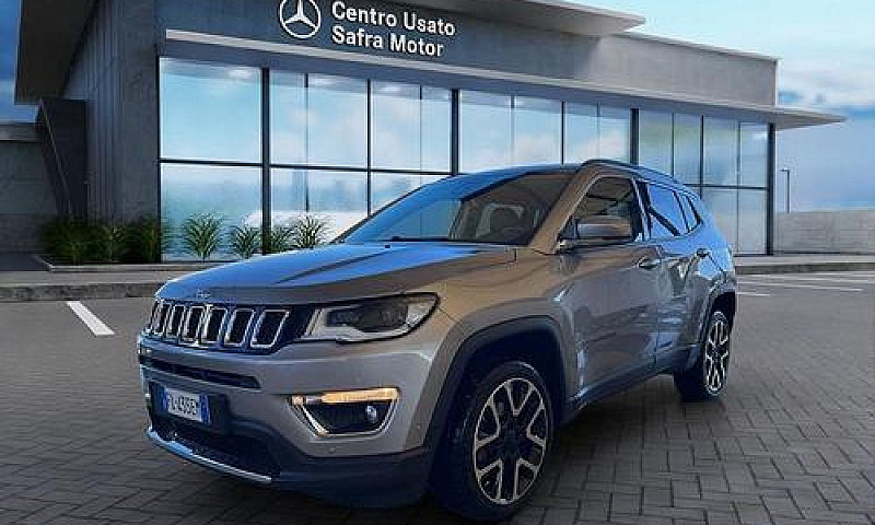 Jeep Compass 2.0 Mul...