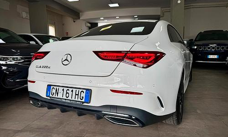 Mercedes Cla 220D 19...