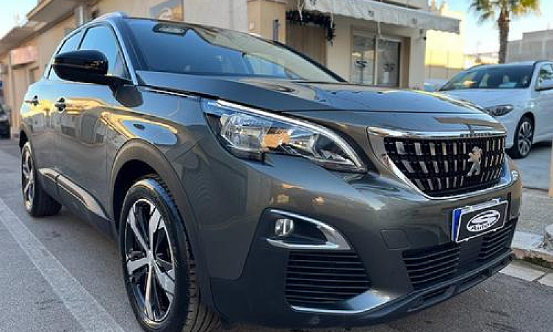 Peugeot 3008 Bluehdi...