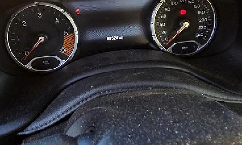 Jeep Renegade...