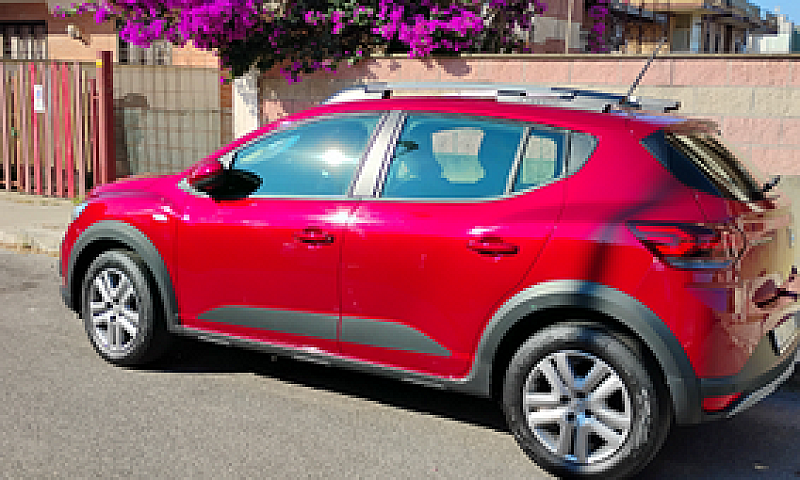 Dacia Sandero Stepwa...