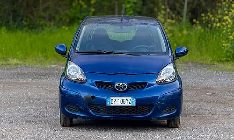 Toyota Aygo 1.0 12V ...