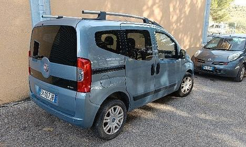 Fiat Qubo 1.3 Mjt 95...