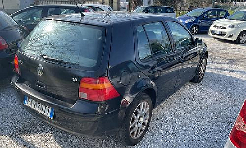 Volkswagen Golf 1.6 ...