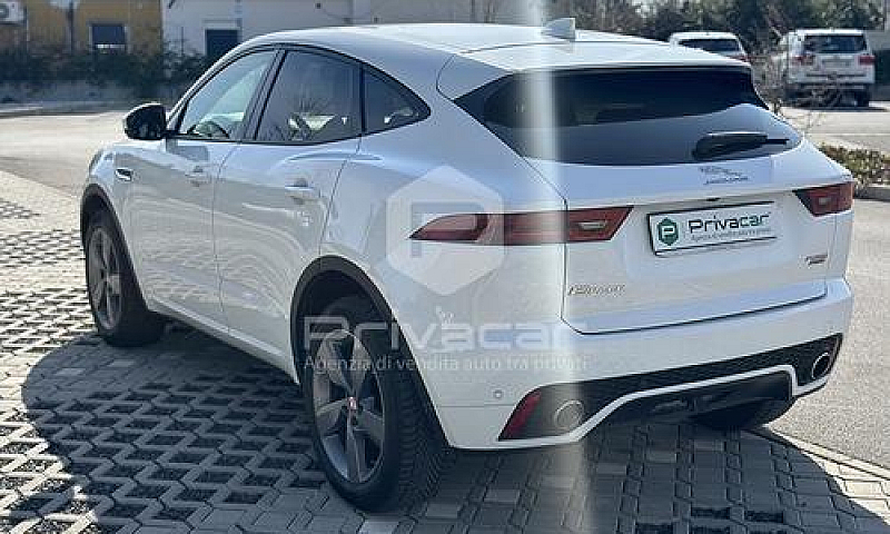 Jaguar E-Pace 2.0 24...