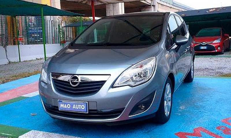 Opel Meriva 1.4 Benz...