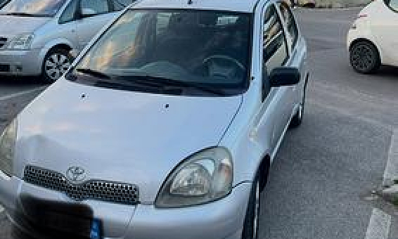 Toyota Yaris 3ª Seri...