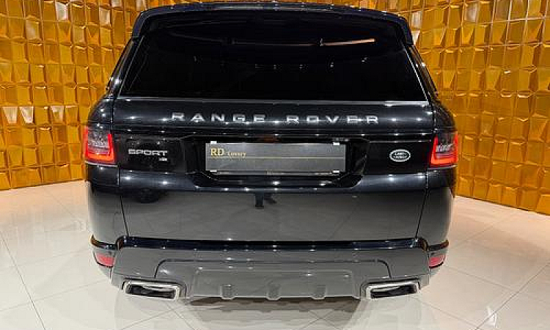 Land Rover Range Spo...