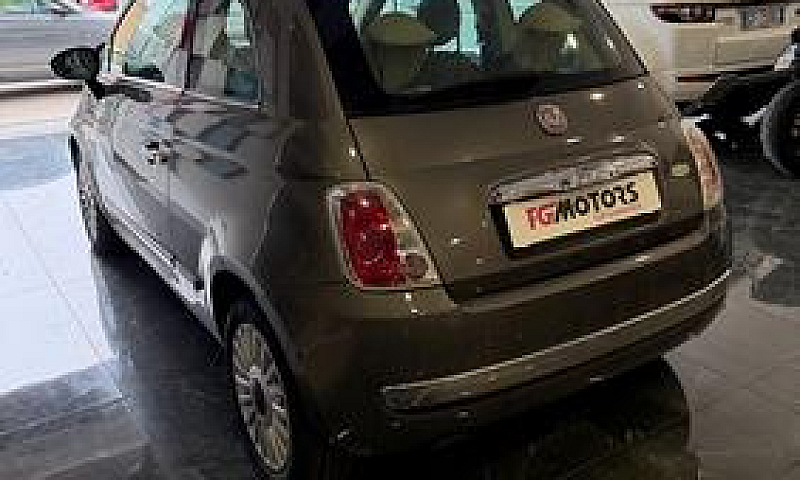 Fiat 500 1.2 Lounge...