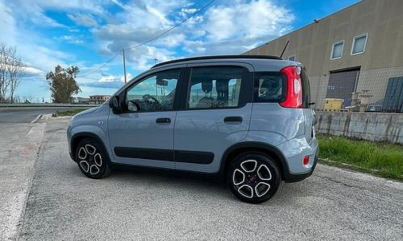 Fiat Panda 1.0 Firef...