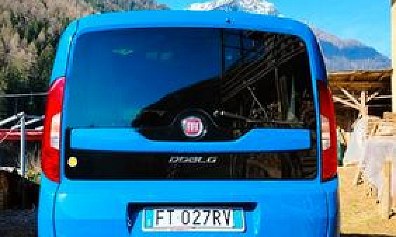 Fiat Doblò 3ª Serie ...