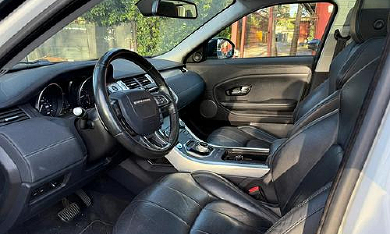 Land Rover Range Evo...