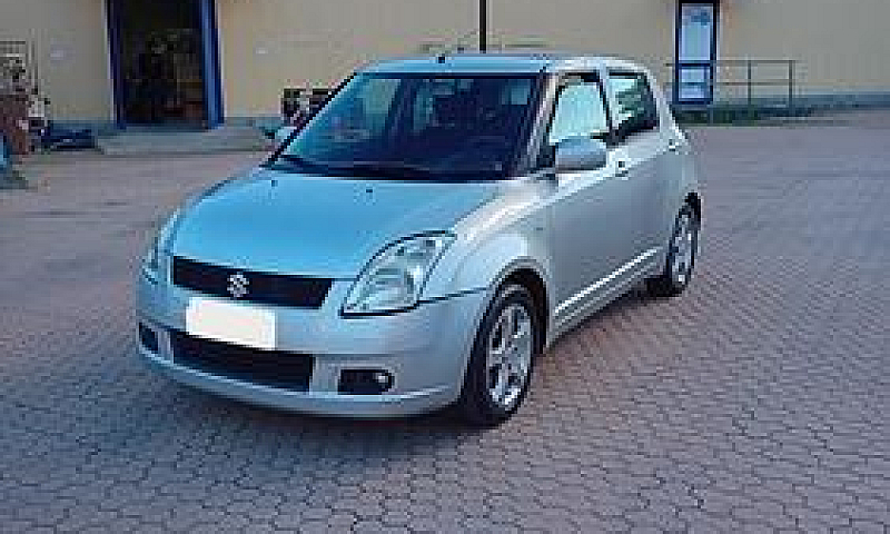 Suzuki Swift - Apert...