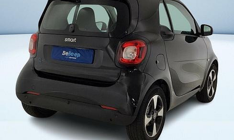 Smart Fortwo Eq Pass...